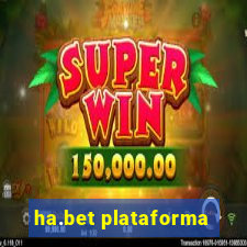 ha.bet plataforma